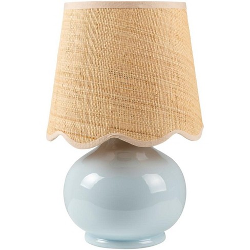 Mark & Day Kolleen 13"H x 8"W x 8"D Cottage Table Lamps - image 1 of 2