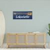 Stupell Industries Lakeaholic Boat Oar, 40" x 17" - 2 of 4