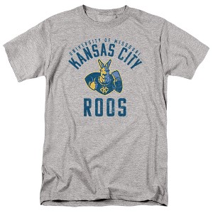Men's University of Missouri Kansas City Official UMKC Roos Logo T-Shirt - 1 of 4
