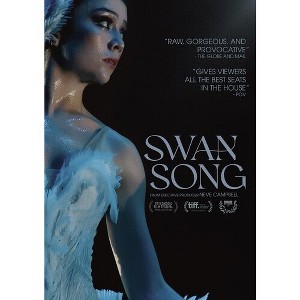 Swan Song (DVD)(2024) - 1 of 1