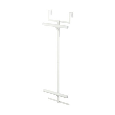 Yamazaki Home- Over-the-Door Backpack Hanger - Steel