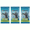Magic the Gathering 3 Packs MTG Set Booster Pack Lot MTG March of the Machine - 2 of 2