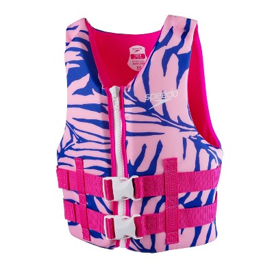 speedo youth life jacket