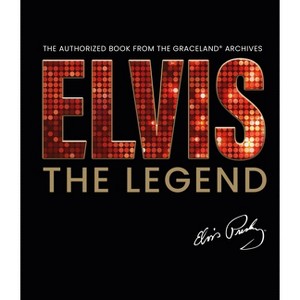 Elvis - The Legend - by  Gillian G Gaar (Hardcover) - 1 of 1