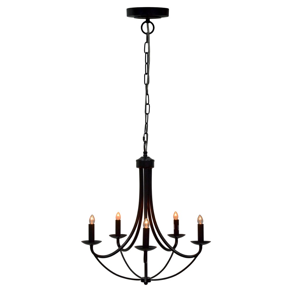 Chandelier Black - Pillowfort was $69.99 now $34.99 (50.0% off)