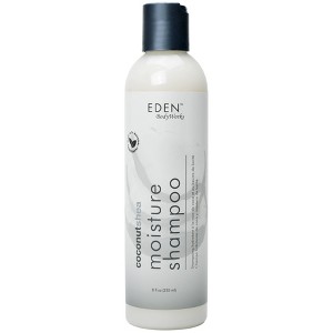 Eden Body Works Coconut Shea Moisture Shampoo - 8 fl oz - 1 of 4