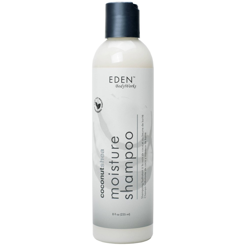 Photos - Hair Product Eden Body Works Coconut Shea Moisture Shampoo - 8 fl oz