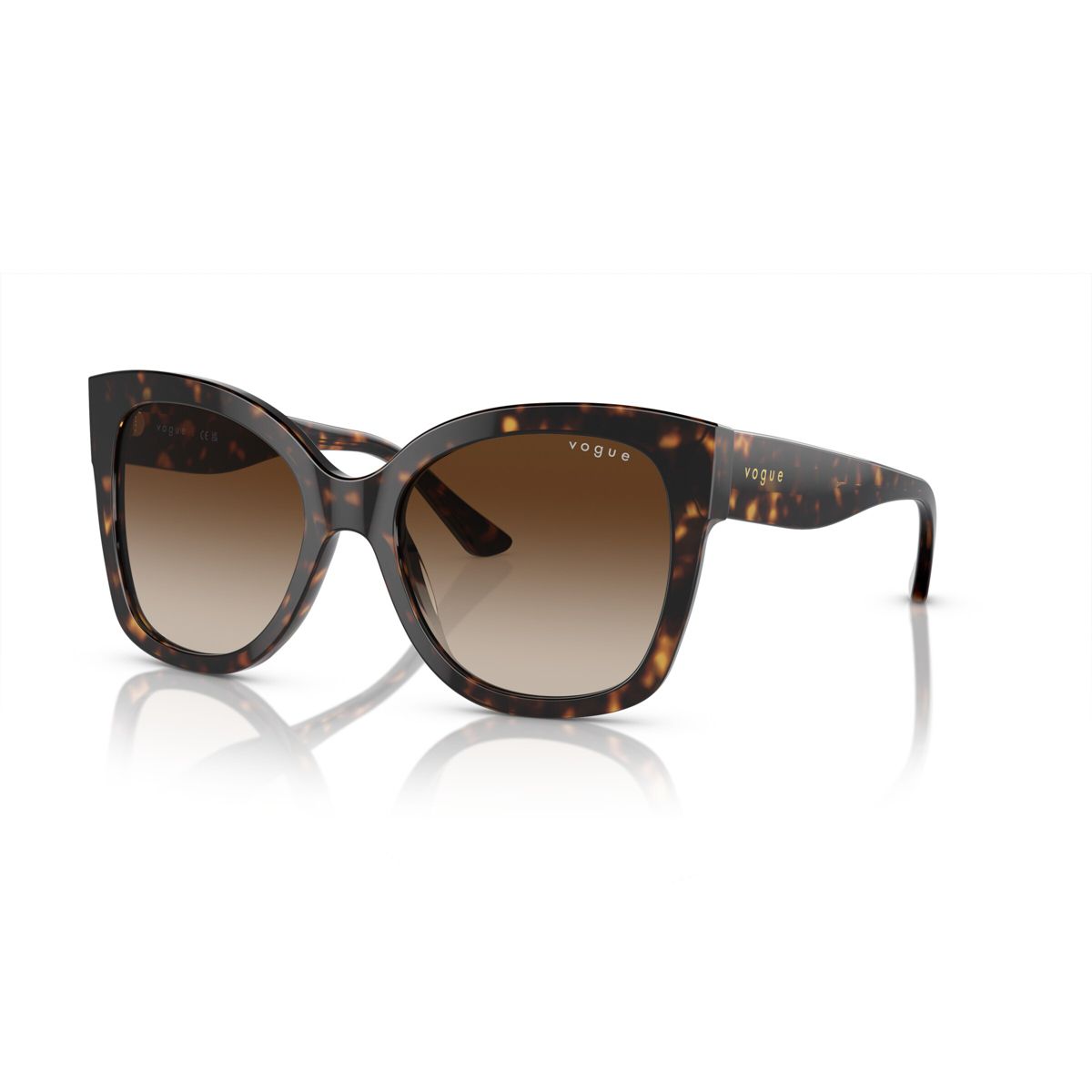 Vogue VO5338S 54mm Female Pillow Sunglasses - thumbnail 7