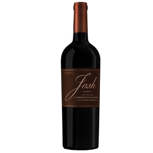 josh 2018 cabernet sauvignon reserve