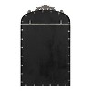 Kate and Laurel Arendahl Framed Decorative Chalkboard, 19x30.75, Silver - 4 of 4