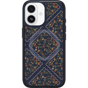 OtterBox Apple iPhone 17 Symmetry Series Case for MagSafe with Camera Control - Floral Romance - 1 of 3