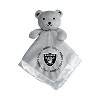 Baby Fanatic NFL Las Vegas Raiders Security Bear Blanket - Soft Plush Toy for Infants - 2 of 3