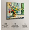 Art Remedy Vase By The Window Impressionism Wall Art Unframed - 3 of 4