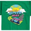 Boys' - Hot Wheels - California Speed Way Short Sleeve Graphic T-Shirt - 2 of 4