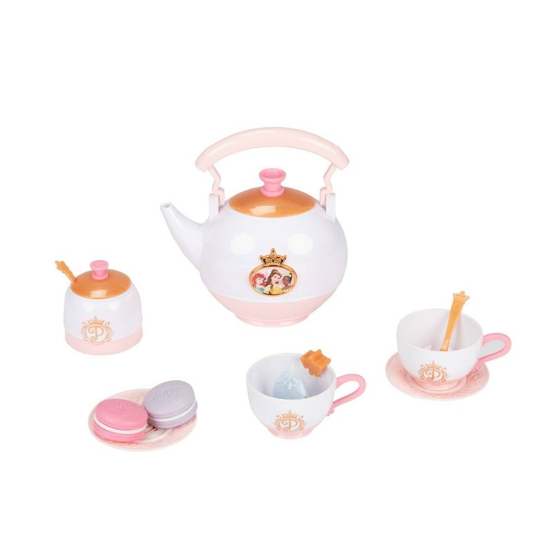 Disney Princess Style Collection Sweet Stylin&#39;  Tea Set, 4 of 12
