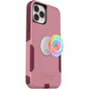 Refurbished: OtterBox COMMUTER SERIES Case for Apple iPhone 11 Pro - Cupids Way - Refurbished - 3 of 4