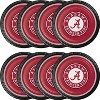24ct Alabama Crimson Tide Paper Plates Red - NCAA - 3 of 3