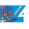 Strike 4, Classic Disc Dropping Game, 4 in a Row, Family Strategy Game - 3 of 4