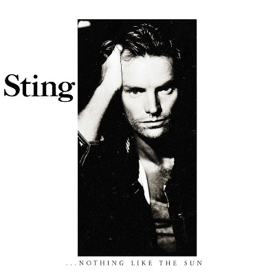 Sting - Nothing Like the Sun (CD)