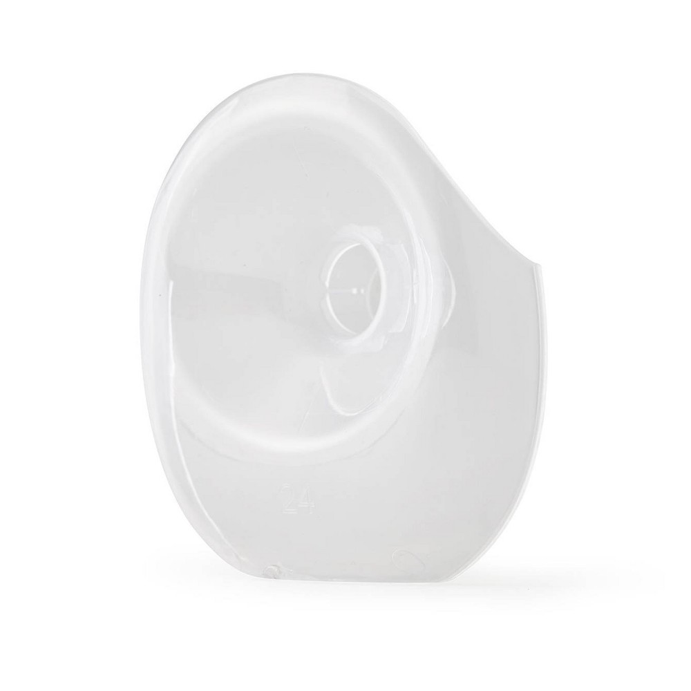 WILLOW Go Breast Pump Flange - 27mm - 2pk