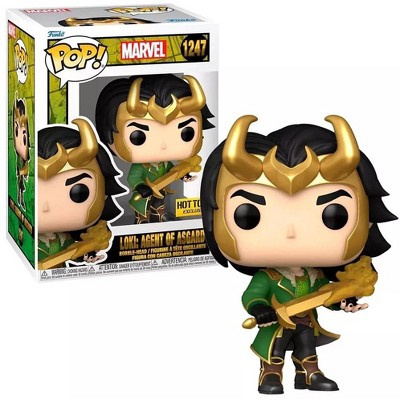 Funko POP! Marvel Loki: Agent of Asgard -  Exclusive Vinyl Figure #1247 #71896
