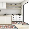 LunaLulinlk Kitchen Rugs Sets 3 Piece with Runner Non Slip Kitchen Mats - 3 of 4