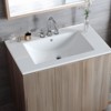 Karl Home 30in Bathroom Vanity Sink - 4 of 4