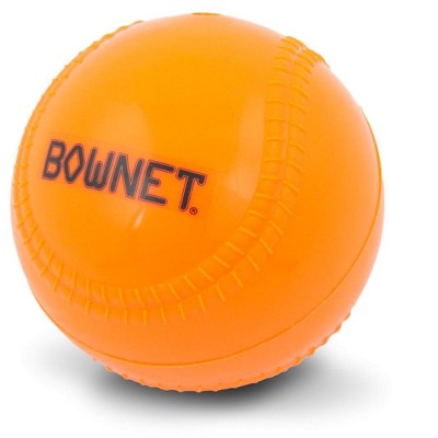 Bownet 12in Ballast Weighted Training Ball WIth Seams-Single