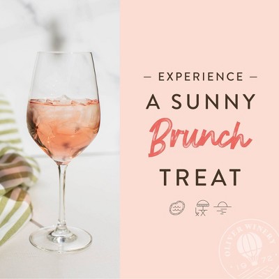 Oliver Sweet Rosé  - 750ml Bottle