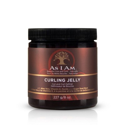 As I Am Curling Jelly Definer 8oz Target