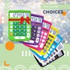 CATIGA 8-Digit & 12-Digit Desktop Calculator, Large LCD, Sensitive Buttons, Dual Solar Power, Standard Function for Office, Home, School - 4 of 4