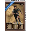 Trends International MLS Los Angeles FC - Denis Bouanga 25 Framed Wall Poster Prints - 3 of 4