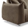 MINIMORE Modern Style 88.9"W Chris 3S Sofa - 3 of 4