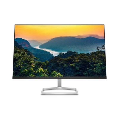 Hp 27 Full Hd Ips Computer Monitor, Amd Freesync, (2 X Hdmi, Vga) - M27fe  : Target