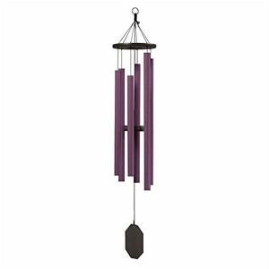 Lambright Country Chimes (#704) Amish Crafted Truillusion Canterberry Bells, 49" - 1 of 1