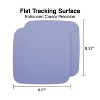 Staples Non-Skid Mouse Pads Lavender 2/Pack (ST61815) - 3 of 4
