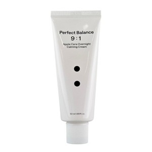 Perfect Balance Apple Cera Overnight Calming Cream - 1.69oz - Sleep Your Way to a Stronger Skin Barrier - 1 of 4