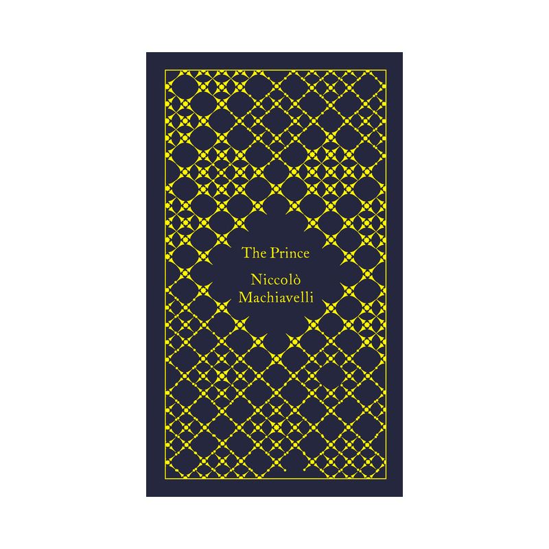 The Prince - (Penguin Classics Hardcover) by  Nicolas Machiavel (Hardcover), 1 of 2