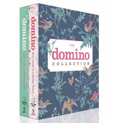  The Domino Decorating Books Box Set - (Domino Books) by  Editors of Domino (Hardcover) 