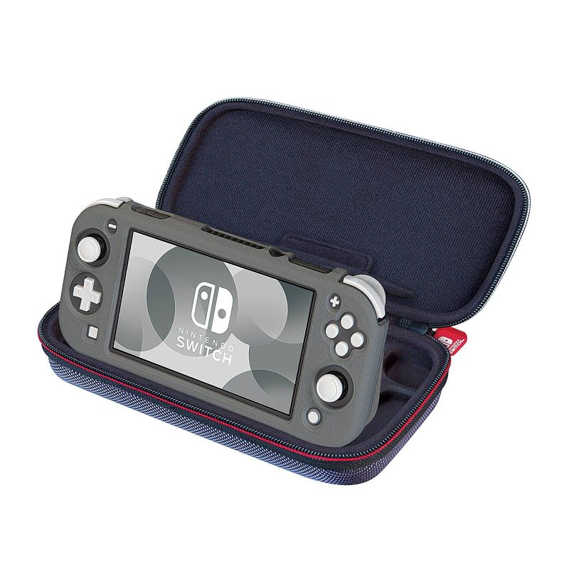 NLS140-Nintendo Switch Lite Game Traveler Deluxe Travel Case, 3 of 7