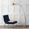 Belami Floor Lamp - FLL4016 - Gold - Safavieh - 3 of 4