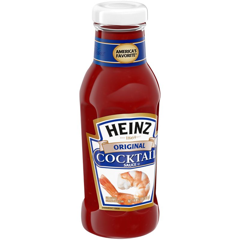 Heinz Original Cocktail Sauce - 12oz, 4 of 14