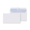 Universal Peel Seal Strip Security Tint Business Envelope, #6 3/4, Square Flap, Self-Adhesive Closure, 3.63 x 6.5, White, 100/Box - 2 of 4