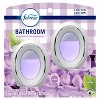 Febreze Southern Lilac Mornings Bathroom Air Freshener - 2ct - 2 of 4