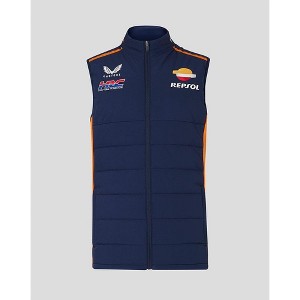 Castore Honda Racing Repsol Team Vest - 1 of 4