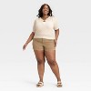 Women's Short Sleeve V-Neck Pullover Sweater - Universal Thread™ - 3 of 3