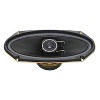 Pioneer® A-Series TS-A4103 4-In. x 10-In. 120-Watt-Max-Power 2-Way Full-Range Coaxial Speakers, Black, 2 Count - 3 of 4