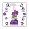 OdoBan RTU Odor Eliminator and Disinfectant, Lavender, 32 oz Spray Bottle, 12/Carton - 2 of 2