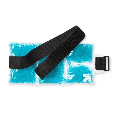 Hot+Cold Gel Bead Back Wrap with Strap - up &#38; up&#8482;