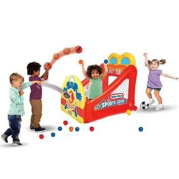 VTech KidiSports Basketball – Interaktiver Basketballkorb inkl. Ball für  das Kinderzimmer mit Bewegungssensor und Punktezähler – Für Kinder von 3-8  Jahren[Exklusiv bei ]: : Spielzeug
